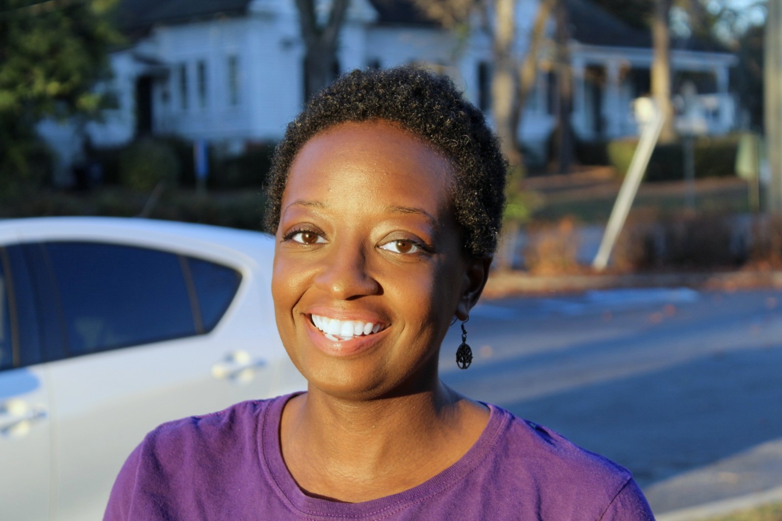 Calandra Farley, Chief Marketing Officer